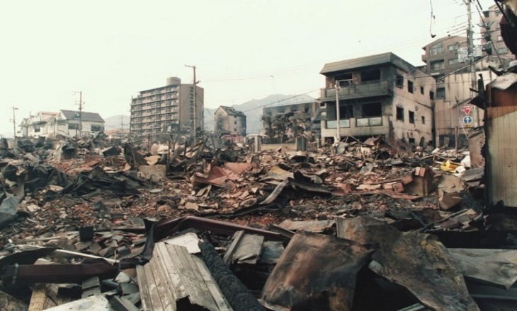 Самые страшные землетрясения последнего века (20 фото)