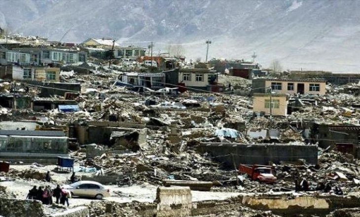 Самые страшные землетрясения последнего века (20 фото)