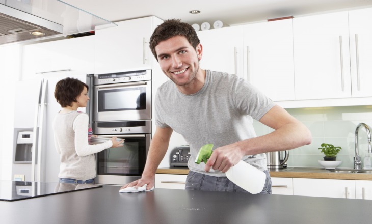Поддерживаем идеальную чистоту в доме: 22 полезные привычки