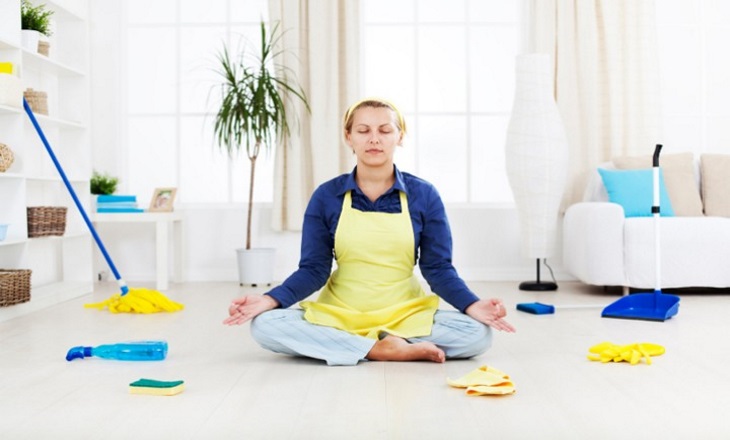 Поддерживаем идеальную чистоту в доме: 22 полезные привычки