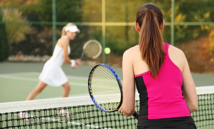 Игра для элиты: почему вы должны научиться играть в большой теннис
