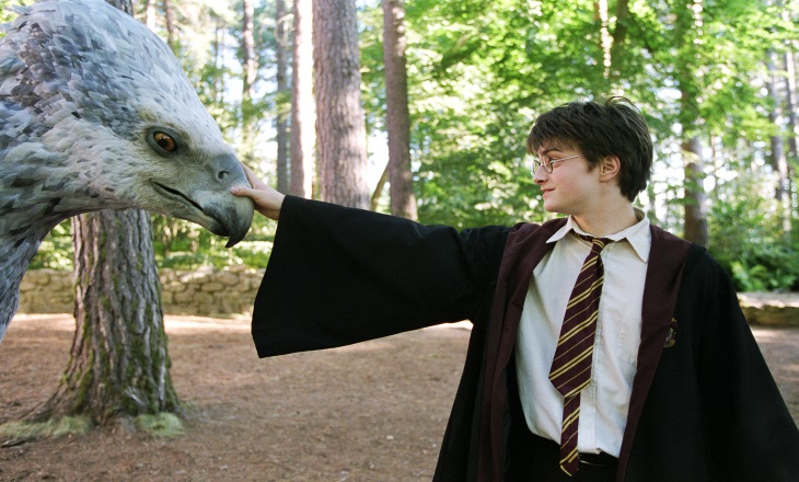 Малоизвестные факты о съемках «Гарри Поттера»