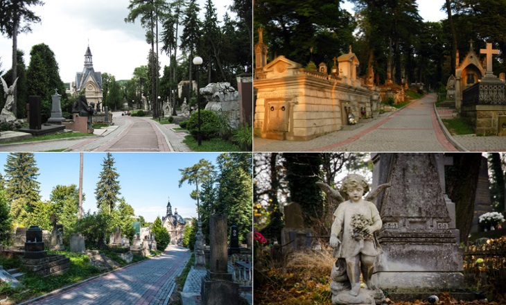 Самые оригинальные кладбища в мире