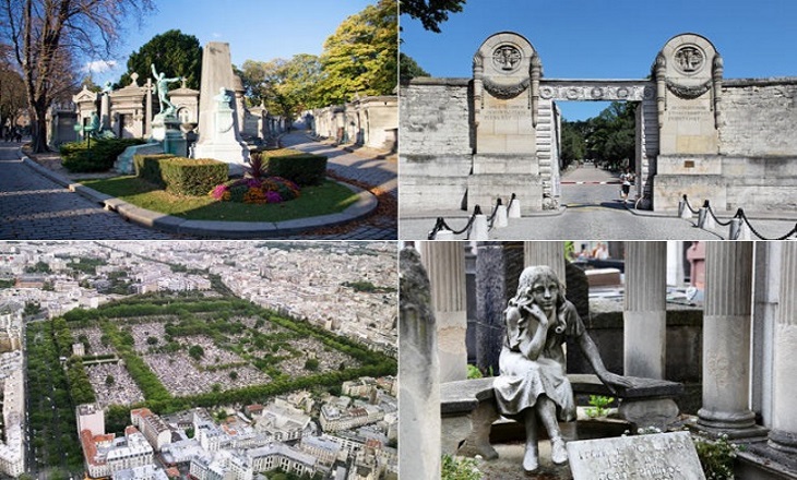Самые оригинальные кладбища в мире