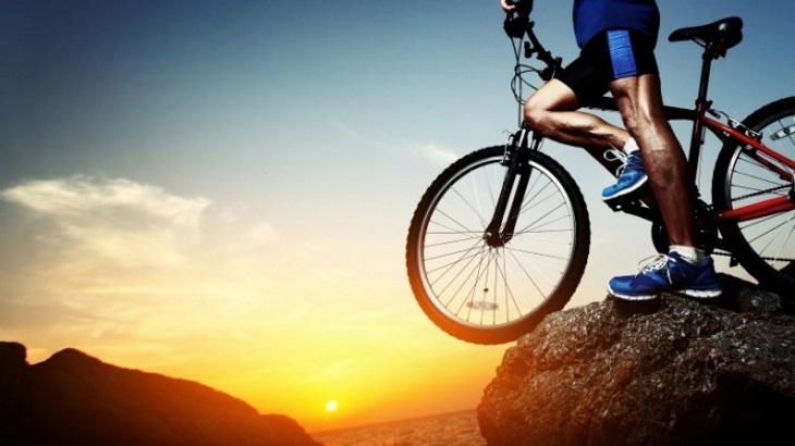 Крути педали: 20 веских причин заняться велоспортом