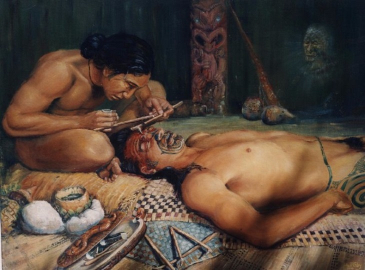 Самые интересные факты о татуировках древних времен