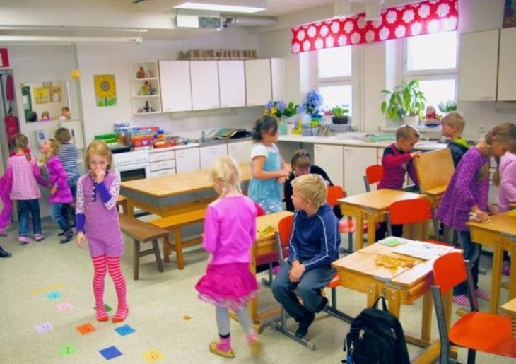Загадки финской школы, или почему образование в Финляндии - лучшее в мире