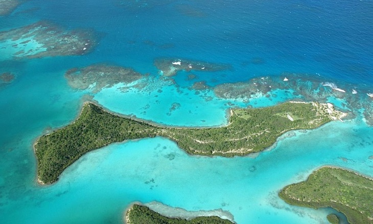 Роскошные предложения: острова, которые можно купить прямо сейчас