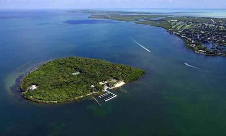 Роскошные предложения: острова, которые можно купить прямо сейчас