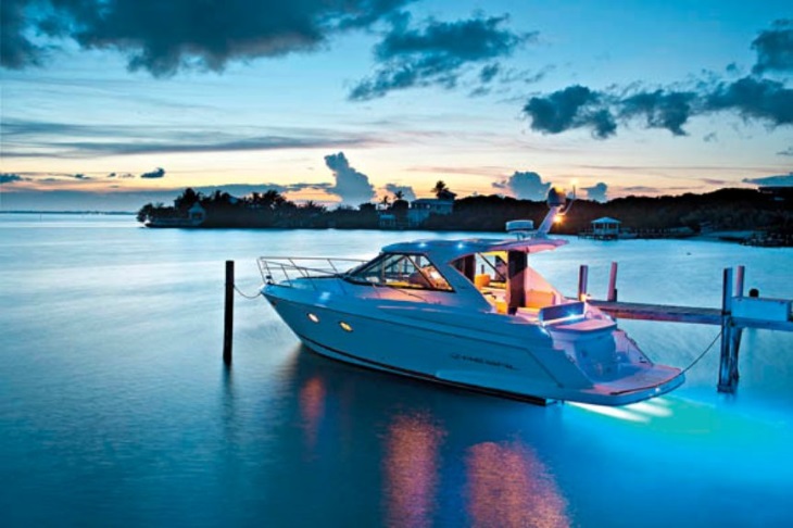 Стильные и роскошные: самые дорогие моторные лодки мира
