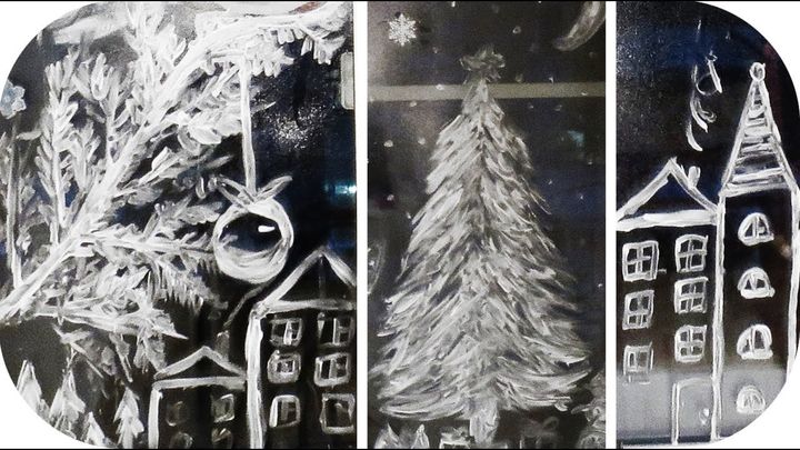 Как стильно украсить дом к рождественским праздникам: 50 фото