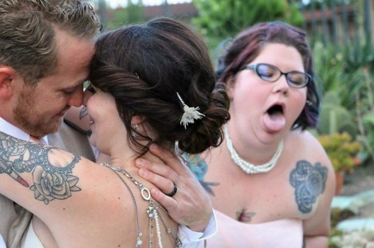 50 свадебных фотографий, которые стоит увидеть каждому