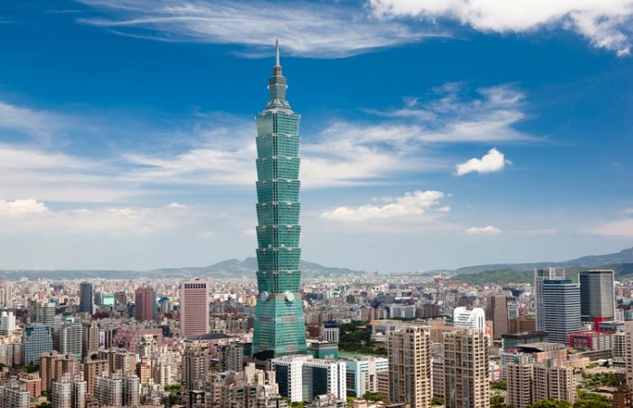 Места в Тайване, которые стоит посетить