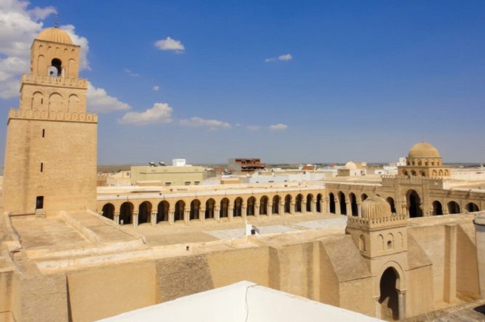 25 самых интересных мест для посещения в Тунисе