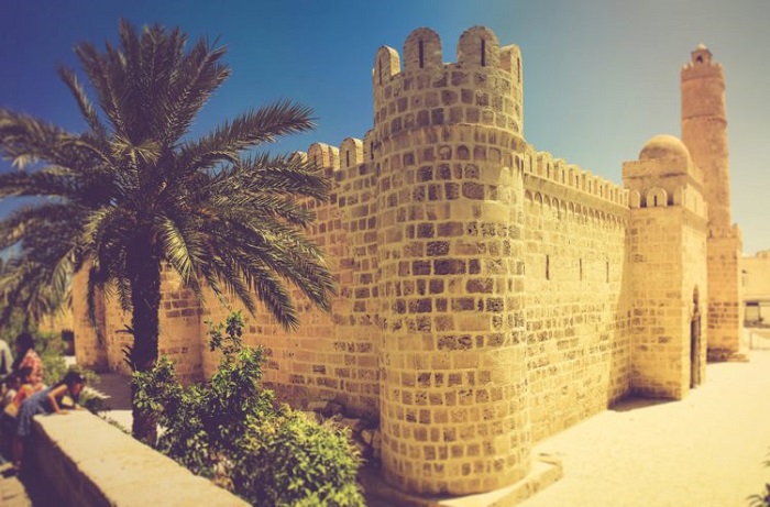 25 самых интересных мест для посещения в Тунисе