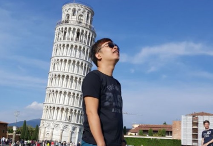 Когда пределу фантазии нет границ: 30 забавных фото на фоне Пизанской башни