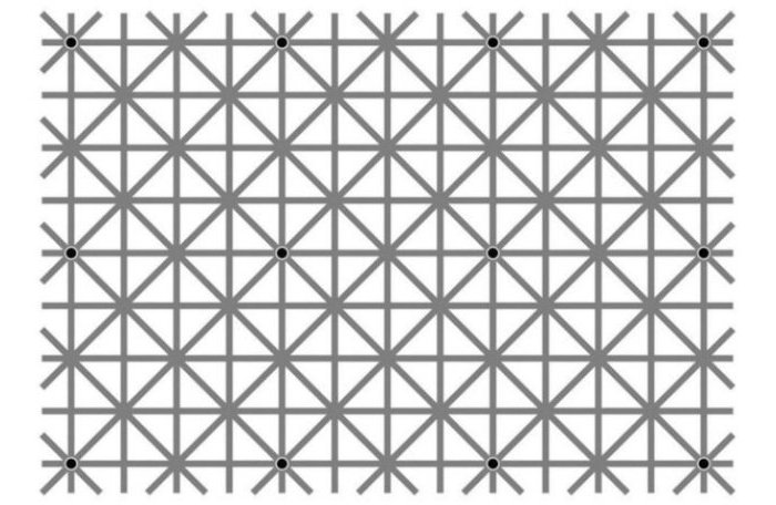 Самые крутые оптические иллюзии, 40 фото