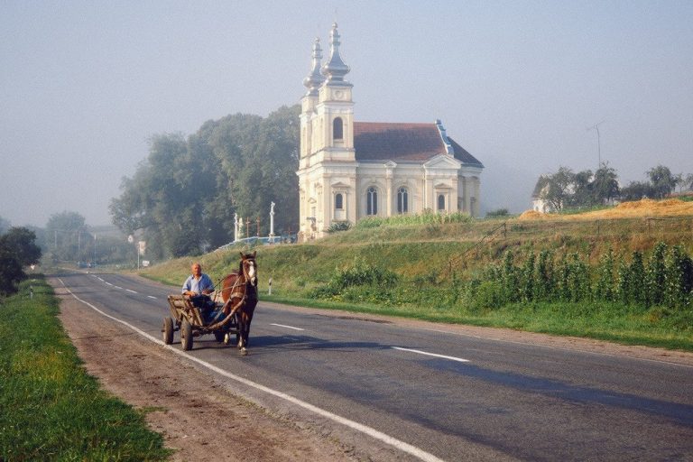 Русская глубинка фото