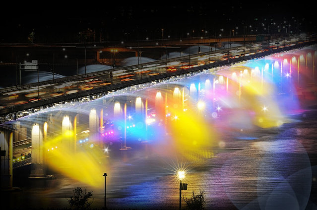 worlds most amazing fountains