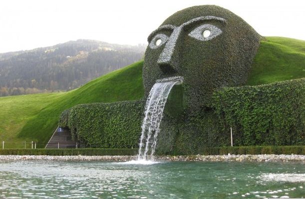 worlds most amazing fountains