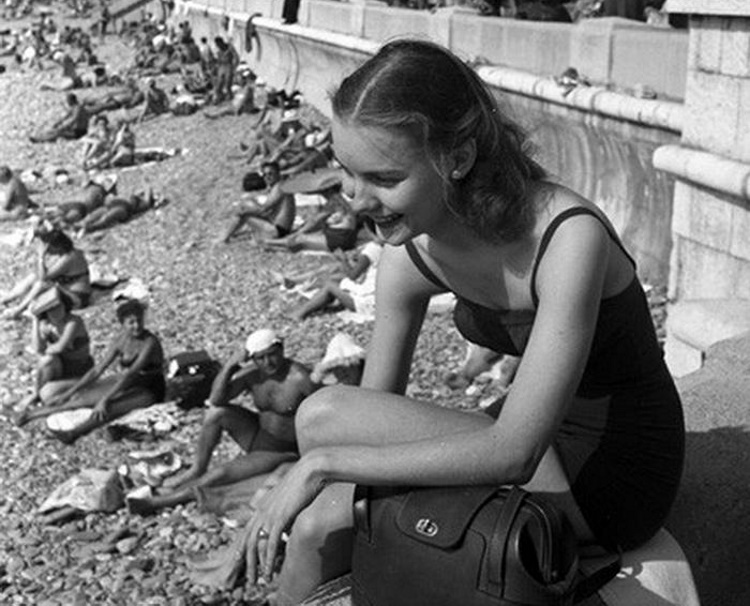 Как выглядели девушки в СССР: 30 честных фото