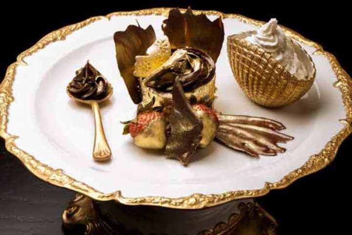 25 Most Expensive Restaurant Dishes in the World