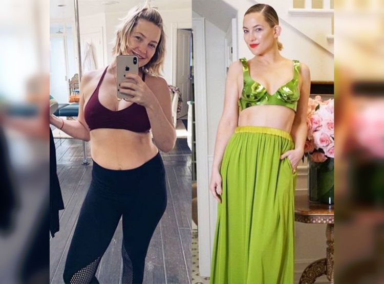 Преображение им к лицу: знаменитости до и после похудения