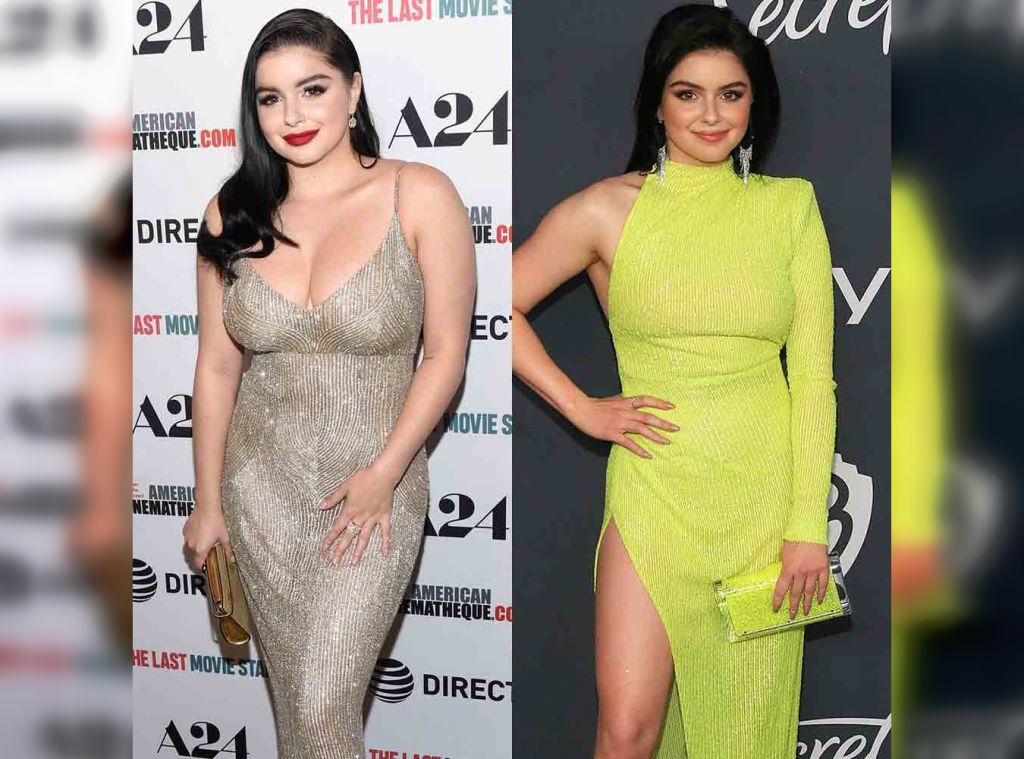 Преображение им к лицу: знаменитости до и после похудения - 