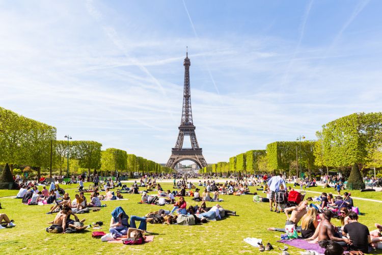 30 любопытных фактов о Франции
