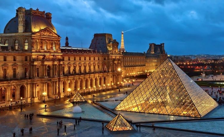 30 любопытных фактов о Франции