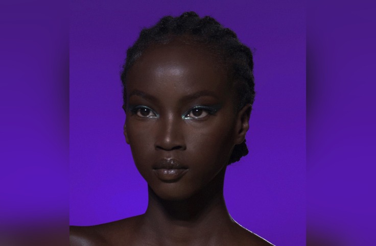 Невероятно красивые темнокожие девушки: 30 фото
