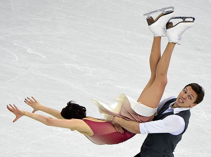 Unforgettable Fiasco of Figure Skaters