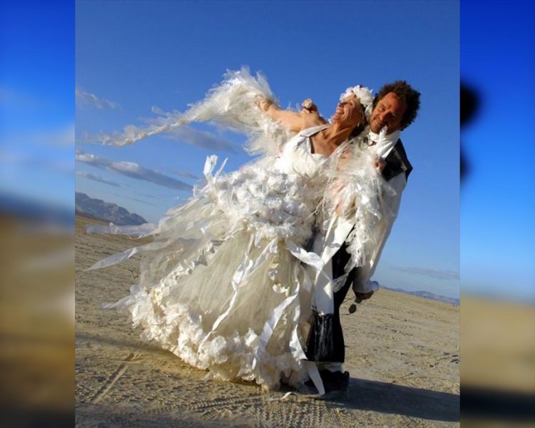 Вот так удивили: самые нелепые наряды невест