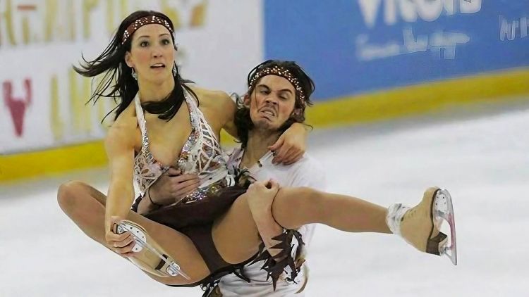 Unforgettable Fiasco of Figure Skaters