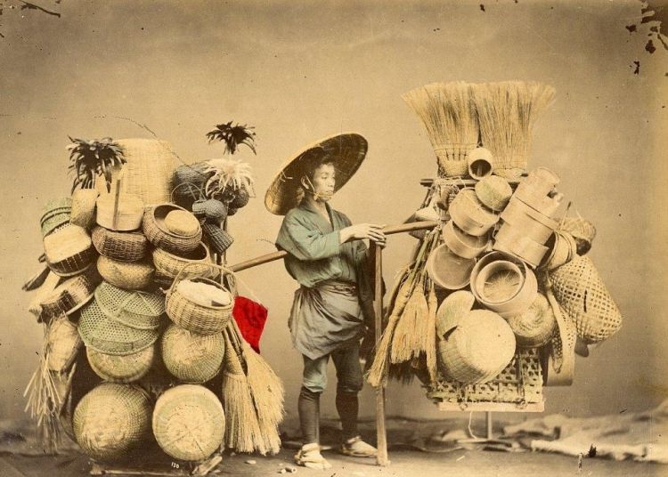 Окунуться в прошлое: как жила Япония в 19 веке