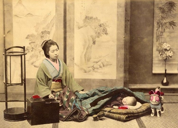 Окунуться в прошлое: как жила Япония в 19 веке