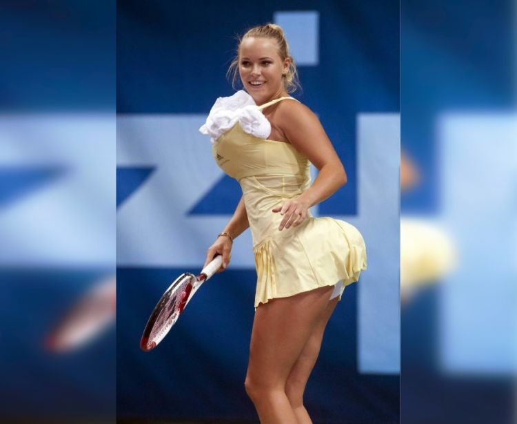 Giggles on the Court: A Collection of Funny Moments in Women's Tennis