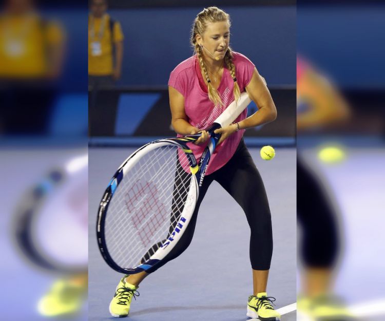 Giggles on the Court: A Collection of Funny Moments in Women's Tennis