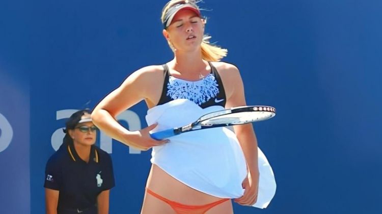 Giggles on the Court: A Collection of Funny Moments in Women's Tennis