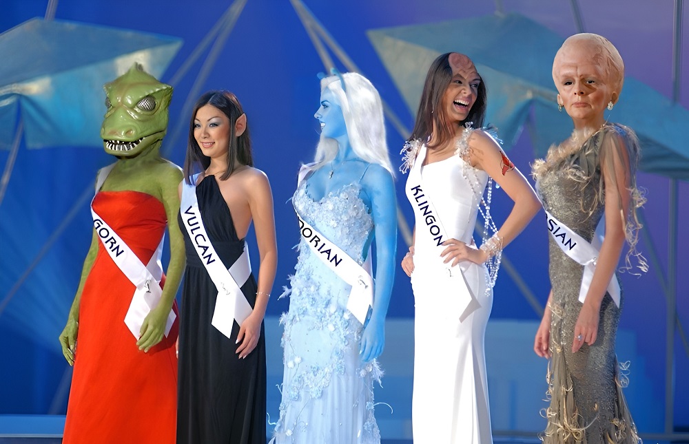 Beauty, Redefined: Unbelievable Pageants That Challenge Norms