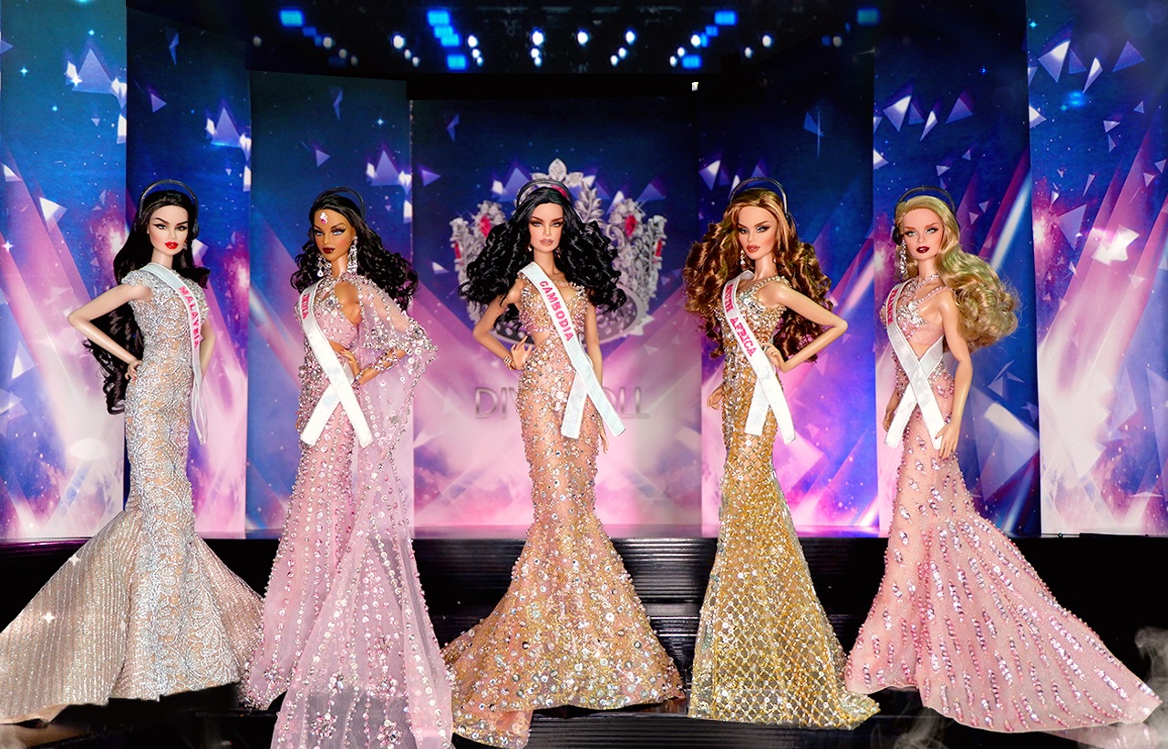 Beauty, Redefined: Unbelievable Pageants That Challenge Norms