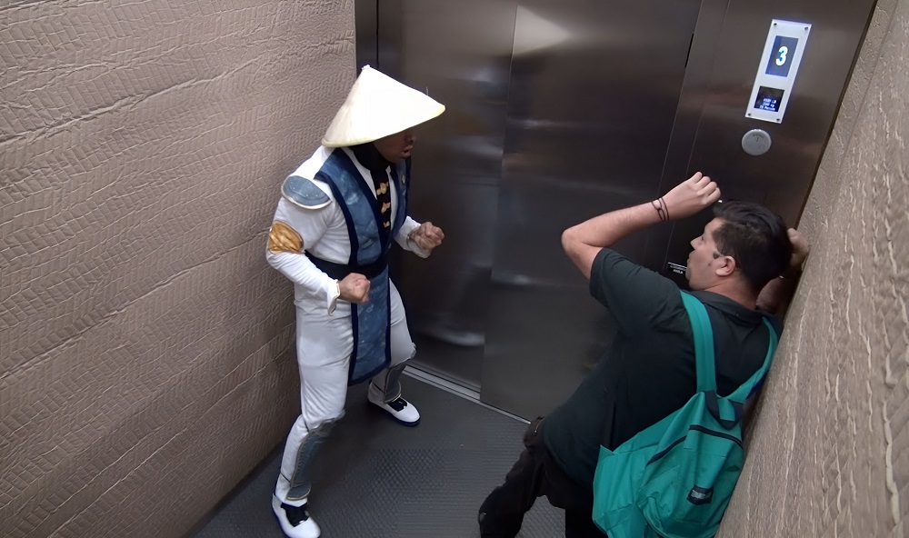 Elevator Oddities: Quirky and Amusing Moments in Photos