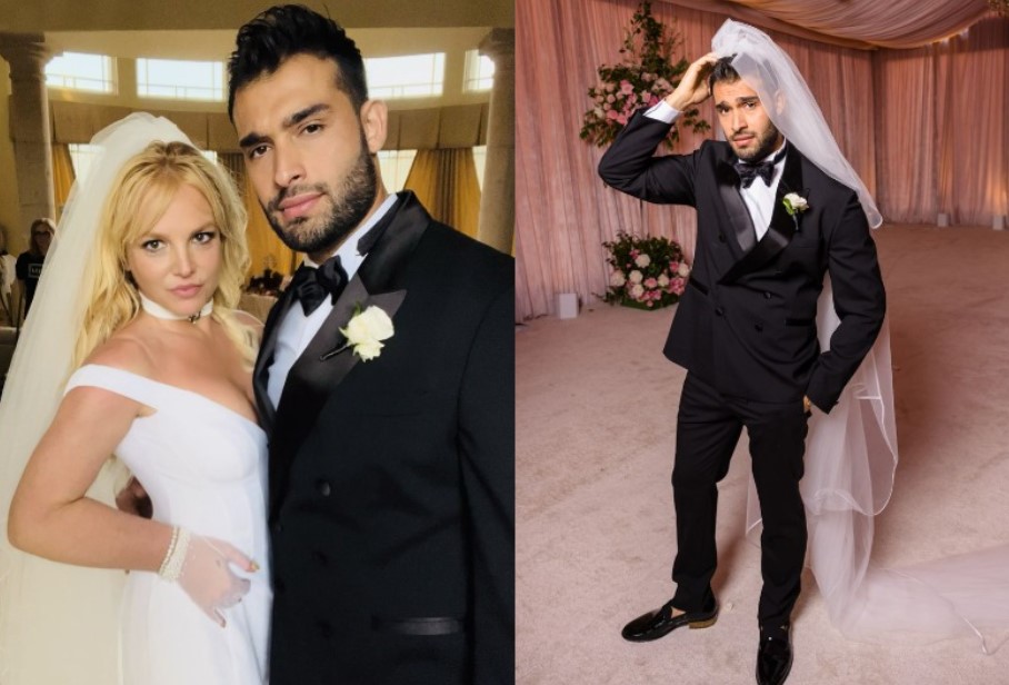Happily Ever After: 25 Celebrity Wedding Day Highlights