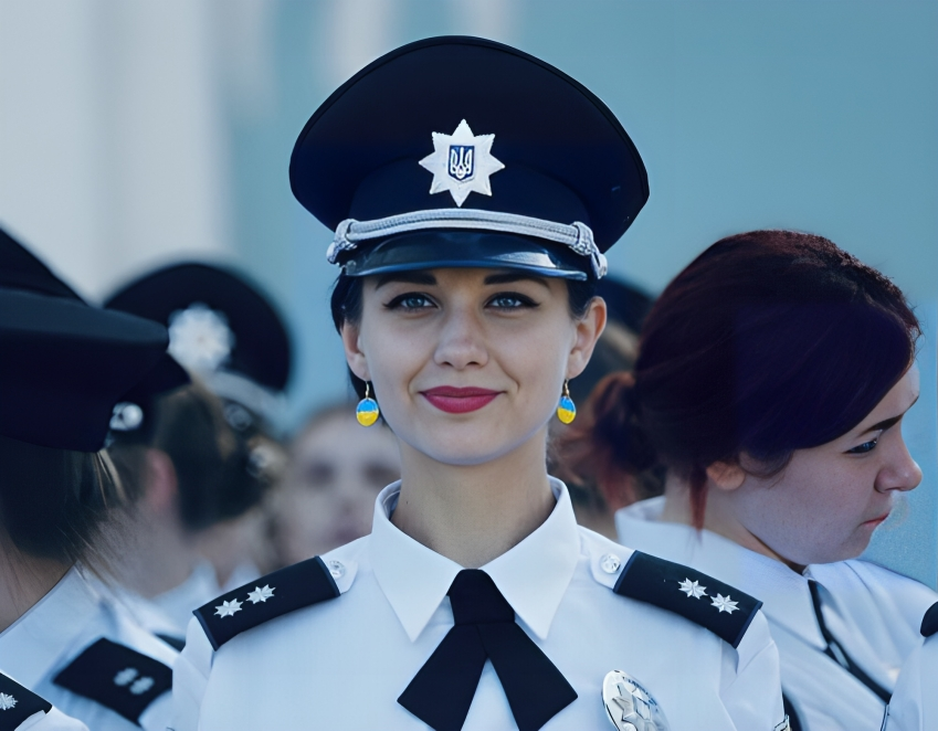 Gorgeous Girls in Uniforms: A Visual Delight in 30 Frames